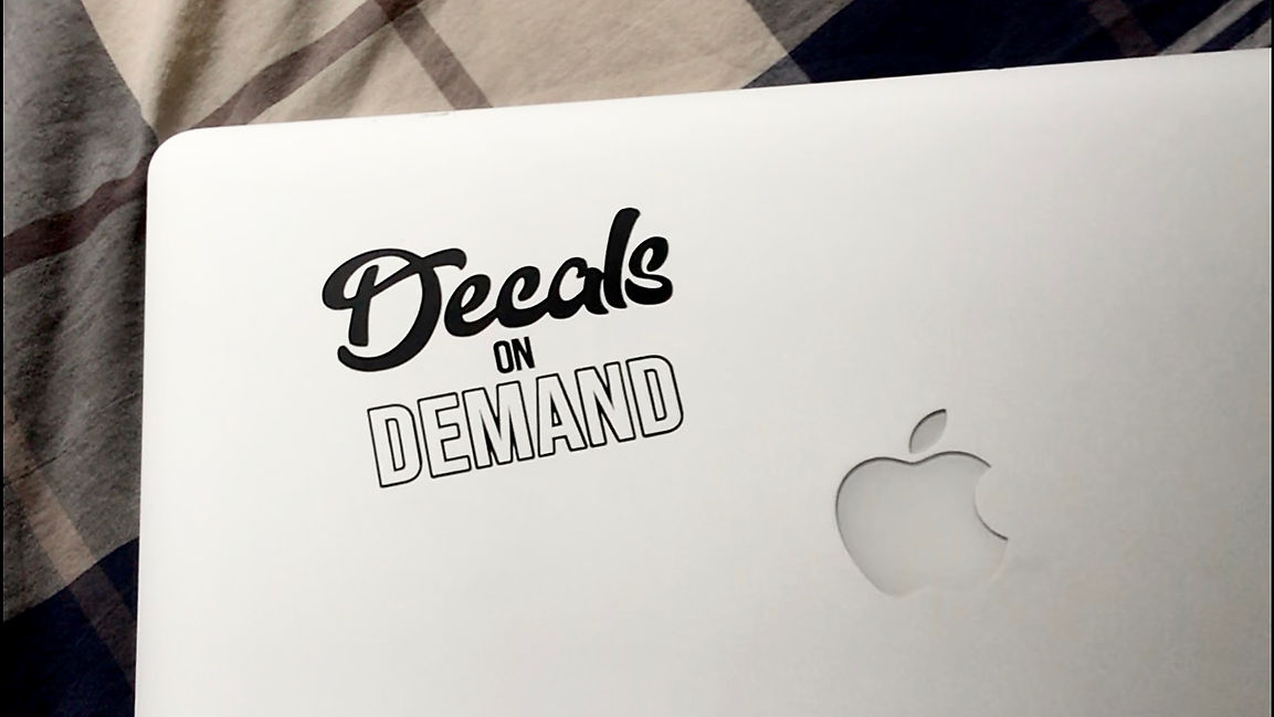 Decals on Demand